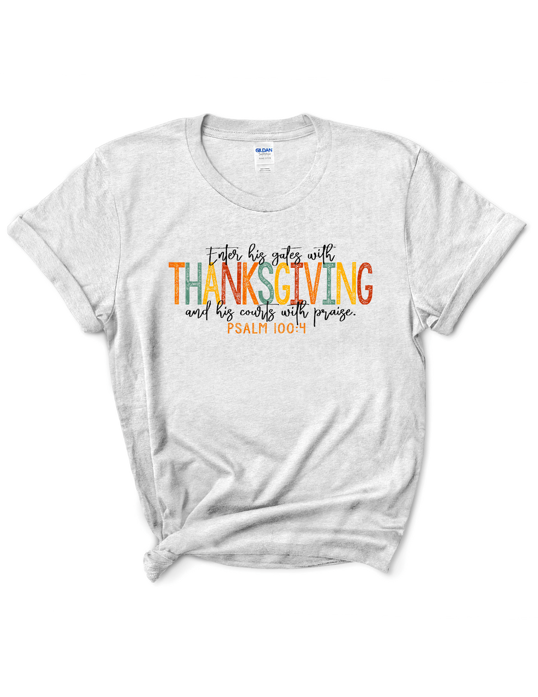 Thanksgiving- No Bleach or Bleached Tee