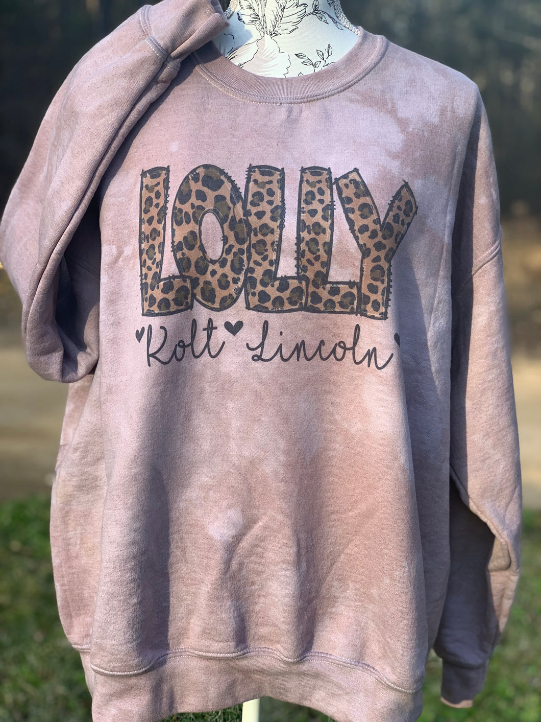 Lolly Sweatshirt